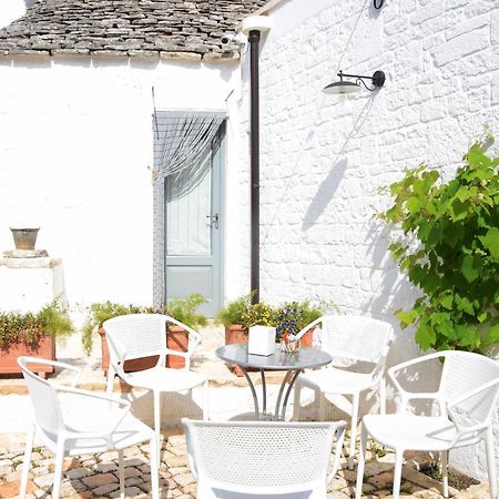 Corte Trullo Sovrano B&B 阿尔贝罗贝洛 外观 照片