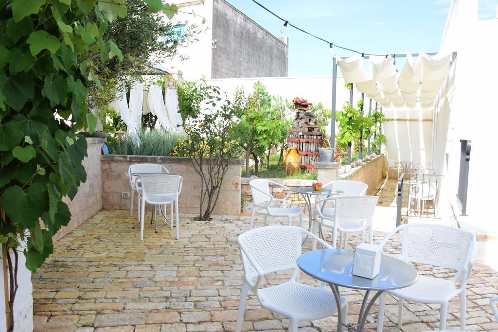 Corte Trullo Sovrano B&B 阿尔贝罗贝洛 外观 照片