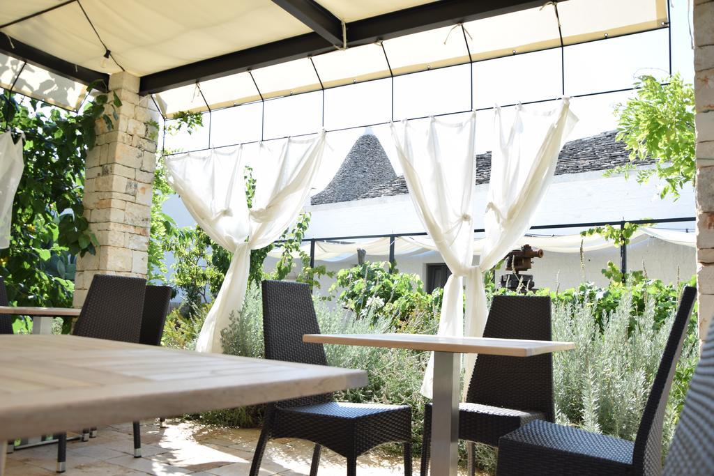 Corte Trullo Sovrano B&B 阿尔贝罗贝洛 外观 照片